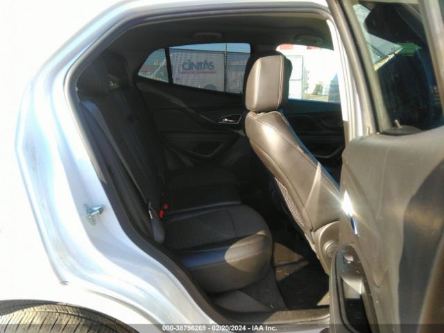 KL4CJESB5GB719520 Buick Encore
