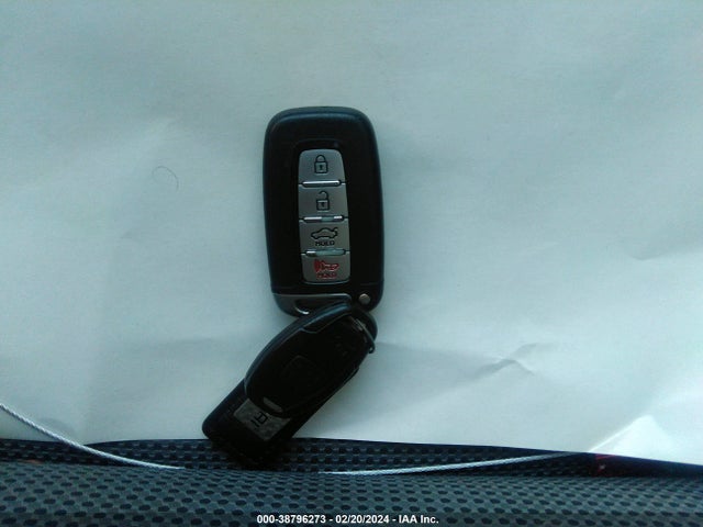Hyundai SONATA SE 2014 5NPEC4AC7EH902121 Image 11