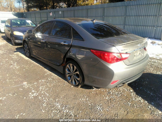 Hyundai SONATA SE 2014 5NPEC4AC7EH902121 Image 3