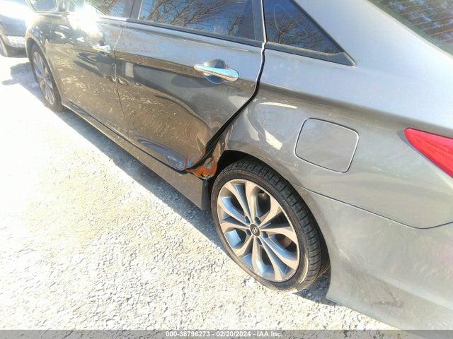 Hyundai SONATA SE 2014 5NPEC4AC7EH902121 Image 6