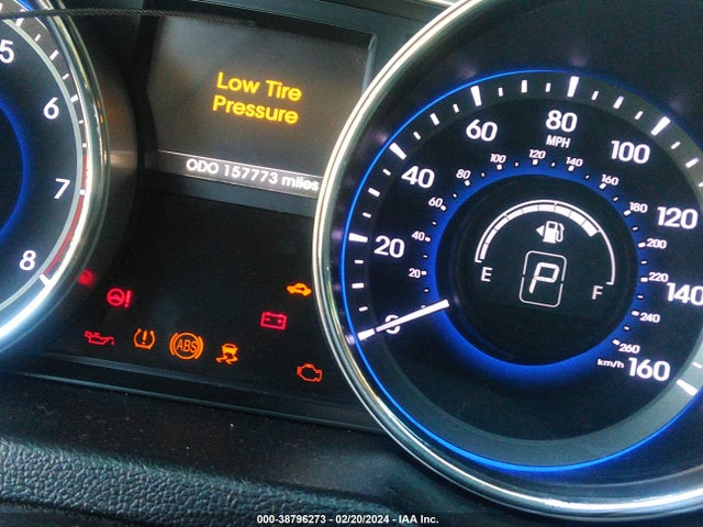 Hyundai SONATA SE 2014 5NPEC4AC7EH902121 Image 7
