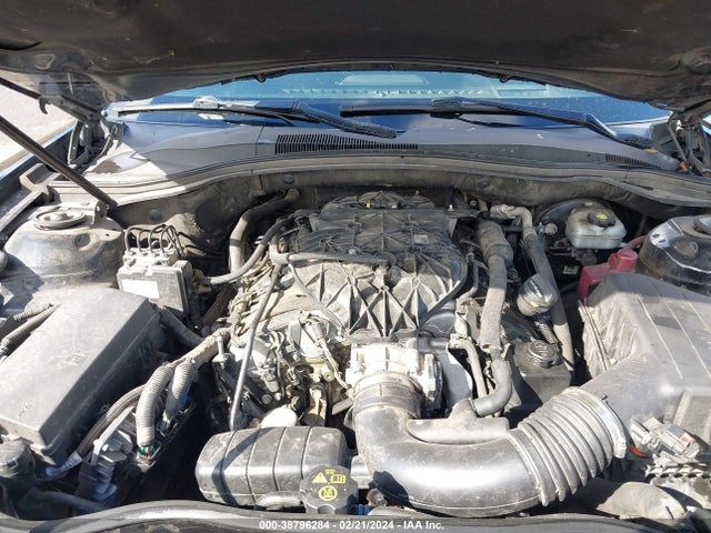 Chevrolet Camaro 2lt 2015 2G1FF1E3XF9147483 Image 10