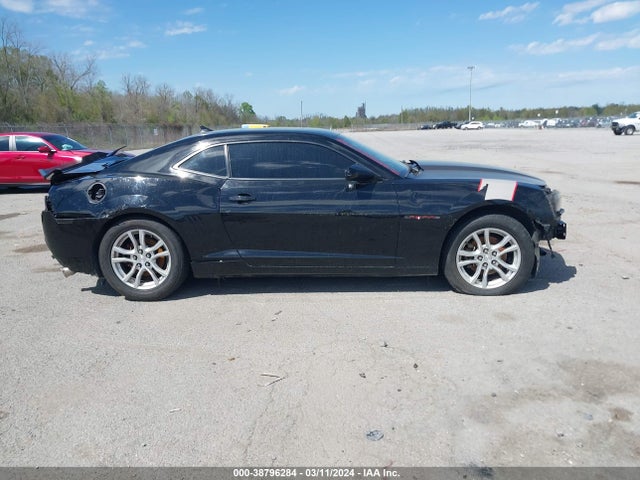 Chevrolet Camaro 2lt 2015 2G1FF1E3XF9147483 Image 13
