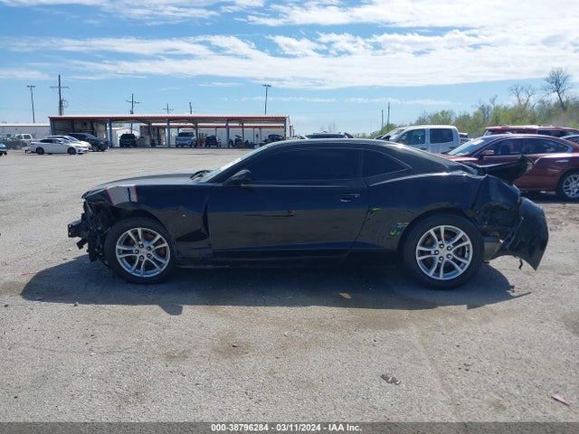 Chevrolet Camaro 2lt 2015 2G1FF1E3XF9147483 Image 14