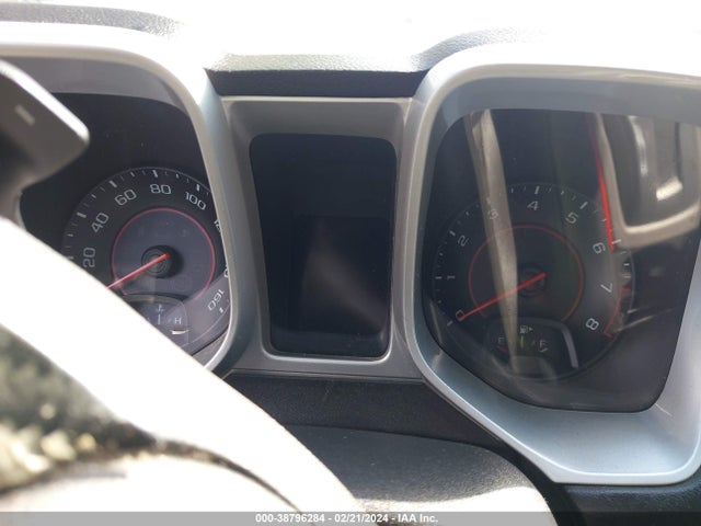 Chevrolet Camaro 2lt 2015 2G1FF1E3XF9147483 Image 7