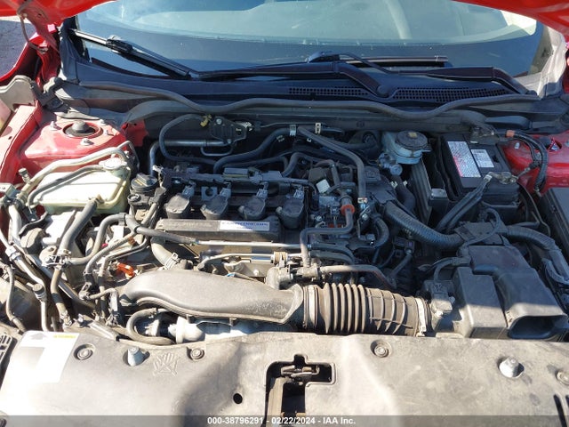 Honda Civic Ex-t 2018 JHMFC1F35JX004223 Image 10