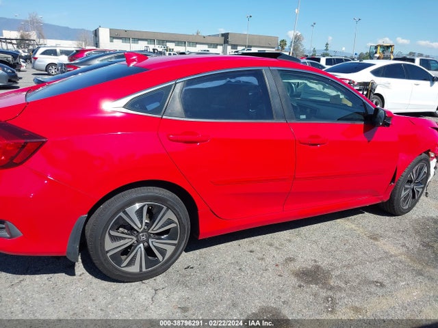 Honda Civic Ex-t 2018 JHMFC1F35JX004223 Image 13