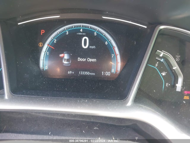 Honda Civic Ex-t 2018 JHMFC1F35JX004223 Image 15