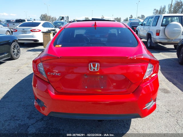 Honda Civic Ex-t 2018 JHMFC1F35JX004223 Image 16