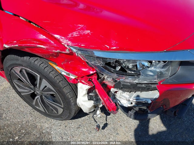 Honda Civic Ex-t 2018 JHMFC1F35JX004223 Image 17