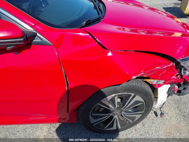 Honda Civic Ex-t 2018 JHMFC1F35JX004223 Image 18
