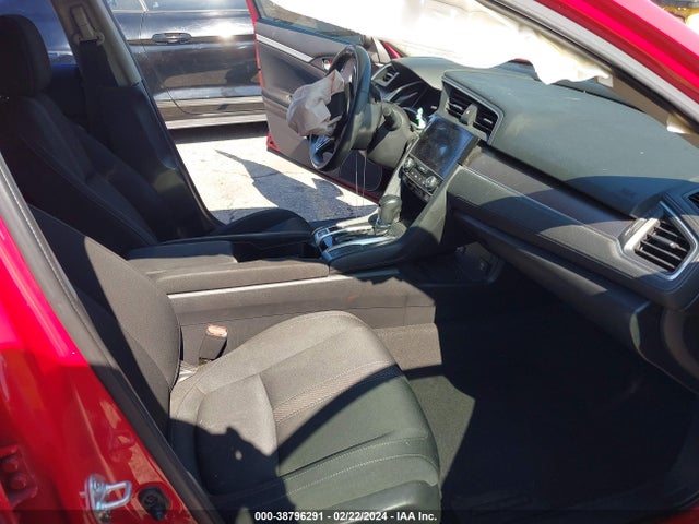 Honda Civic Ex-t 2018 JHMFC1F35JX004223 Image 5
