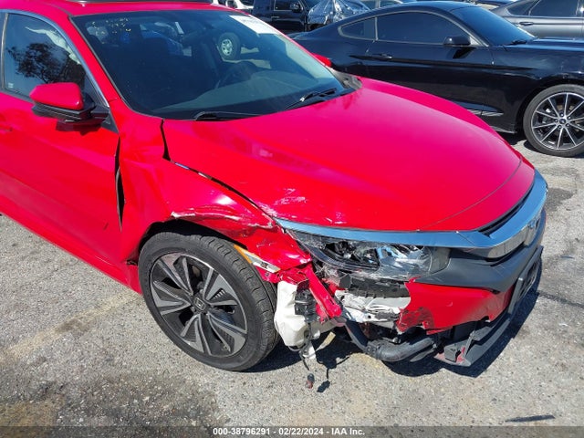 Honda Civic Ex-t 2018 JHMFC1F35JX004223 Image 6