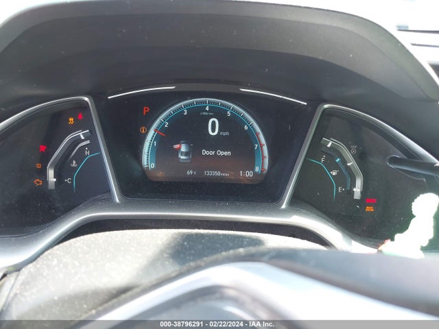 Honda Civic Ex-t 2018 JHMFC1F35JX004223 Image 7