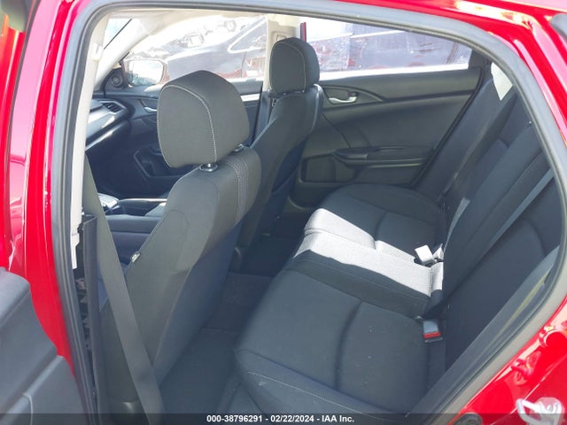 Honda Civic Ex-t 2018 JHMFC1F35JX004223 Image 8