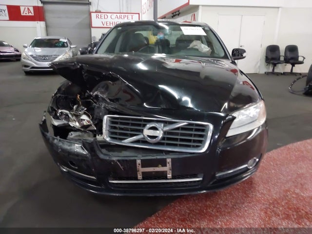 2010 VOLVO S80 3.2 VIN: YV1960AS1A1120112