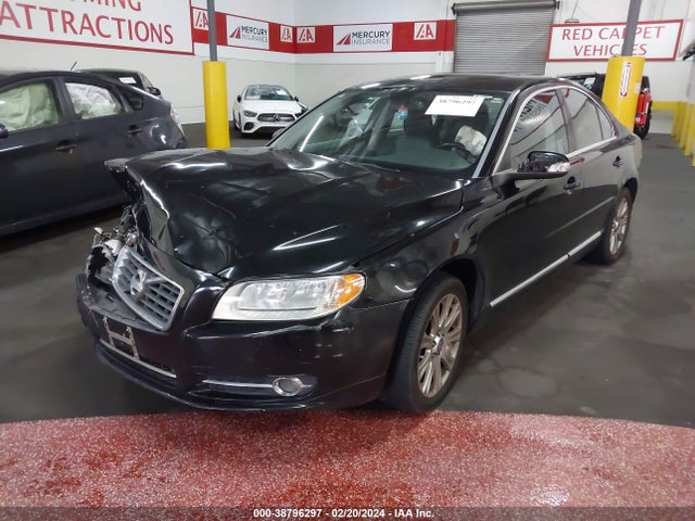 2010 VOLVO S80 3.2 VIN: YV1960AS1A1120112