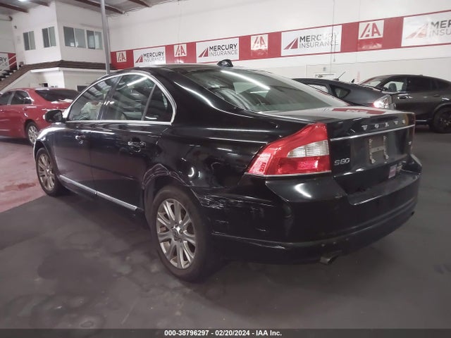 2010 VOLVO S80 3.2 VIN: YV1960AS1A1120112