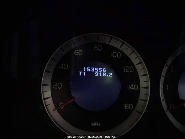 2010 VOLVO S80 3.2 VIN: YV1960AS1A1120112