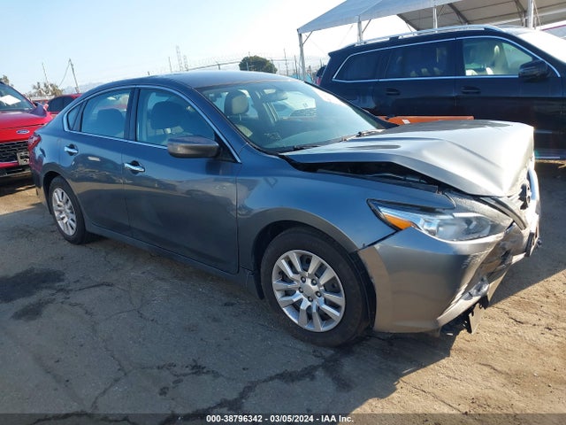 Nissan Altima 2.5 S 2018 1N4AL3AP8JC284007 Image 1