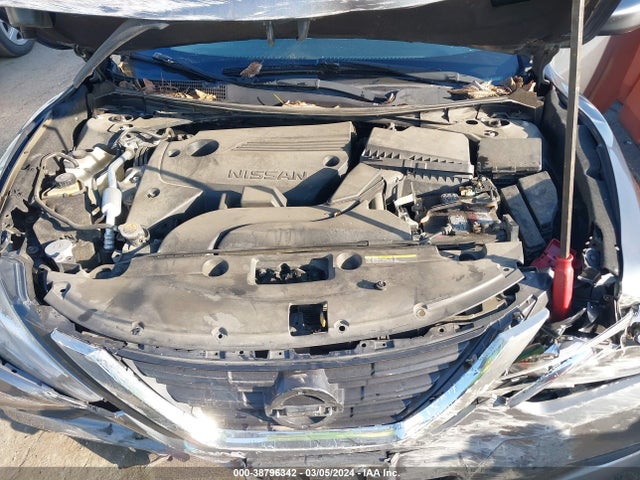 Nissan Altima 2.5 S 2018 1N4AL3AP8JC284007 Image 10