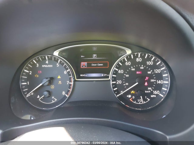 Nissan Altima 2.5 S 2018 1N4AL3AP8JC284007 Image 7