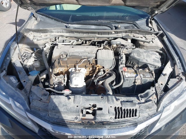 Honda Accord Ex-l 2017 1HGCT1B80HA001783 Image 10