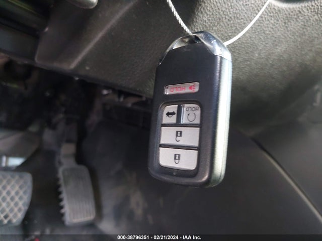 Honda Accord Ex-l 2017 1HGCT1B80HA001783 Image 11