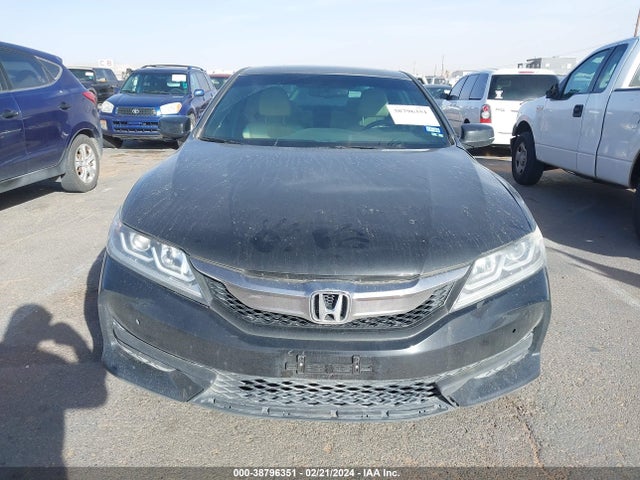 Honda Accord Ex-l 2017 1HGCT1B80HA001783 Image 12
