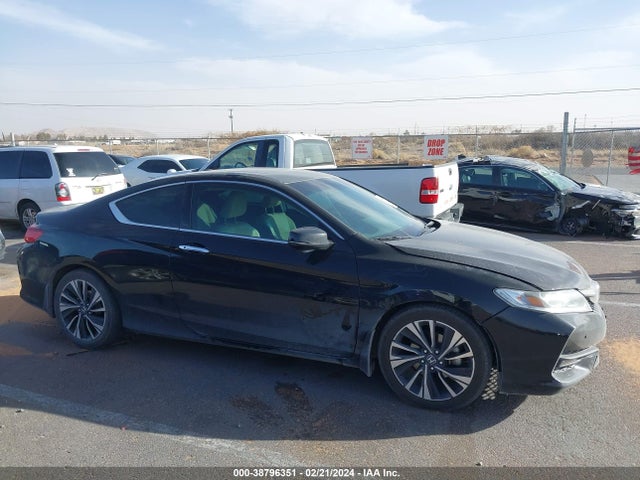 Honda Accord Ex-l 2017 1HGCT1B80HA001783 Image 13