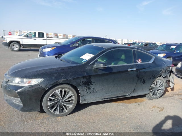 Honda Accord Ex-l 2017 1HGCT1B80HA001783 Image 14