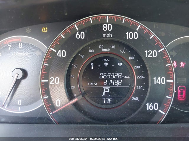 Honda Accord Ex-l 2017 1HGCT1B80HA001783 Image 15