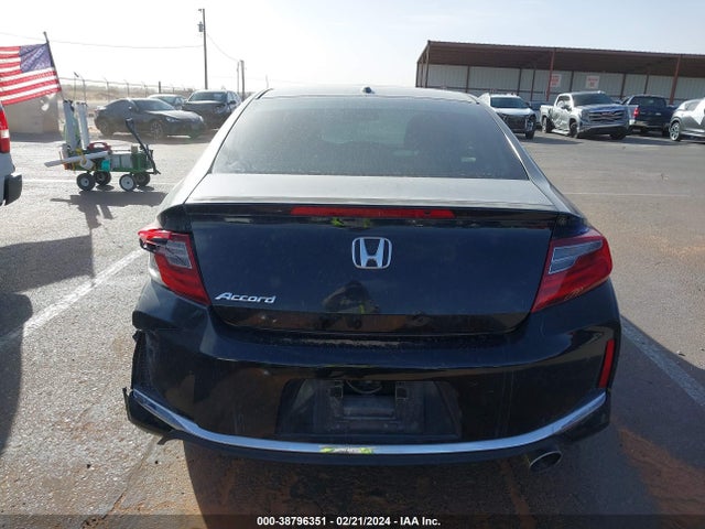 Honda Accord Ex-l 2017 1HGCT1B80HA001783 Image 16