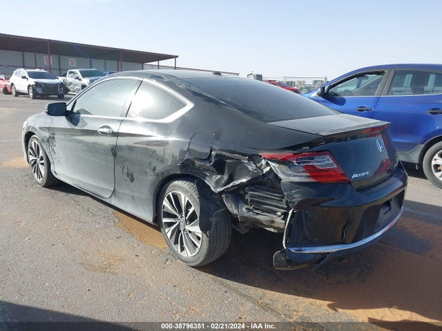 Honda Accord Ex-l 2017 1HGCT1B80HA001783 Image 3