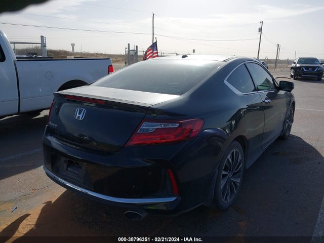 Honda Accord Ex-l 2017 1HGCT1B80HA001783 Image 4