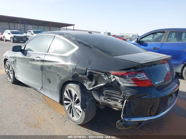Honda Accord Ex-l 2017 1HGCT1B80HA001783 Image 6