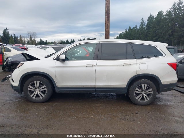Honda Pilot Ex-l 2016 5FNYF6H71GB128443 Image 14