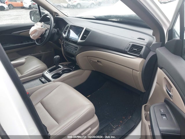Honda Pilot Ex-l 2016 5FNYF6H71GB128443 Image 5