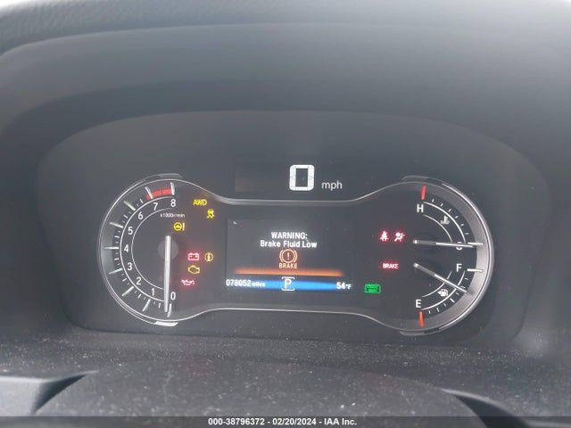 Honda Pilot Ex-l 2016 5FNYF6H71GB128443 Image 7