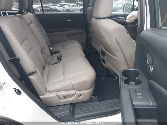 Honda Pilot Ex-l 2016 5FNYF6H71GB128443 Image 8