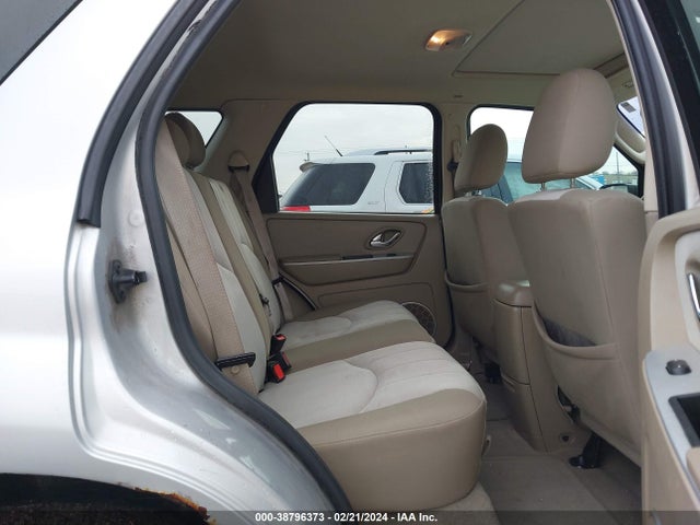 2006 MERCURY MARINER LUXURY/PREMIER VIN: 4M2CU56116KJ08634