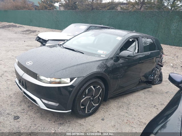 Hyundai Ioniq 5 Sel 2023 KM8KNDAF4PU189917 Image 2