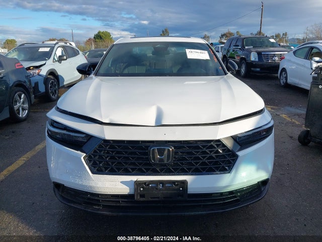 2023 HONDA ACCORD HYBRID SPORT VIN: 1HGCY2F56PA012759