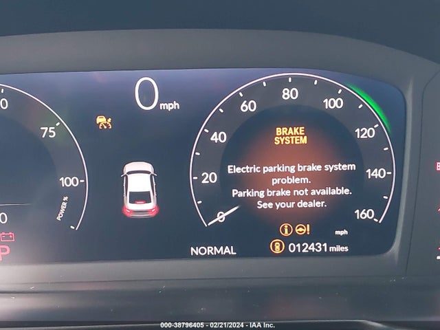 2023 HONDA ACCORD HYBRID SPORT VIN: 1HGCY2F56PA012759