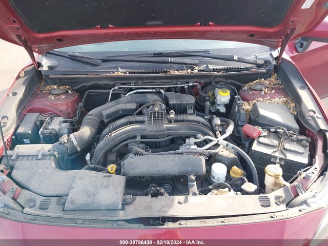 Subaru Impreza 2.0i Premium 2017 4S3GTAD63H3741148 Image 10