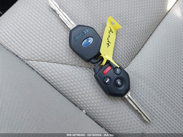 Subaru Impreza 2.0i Premium 2017 4S3GTAD63H3741148 Image 11