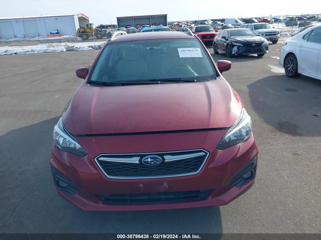 Subaru Impreza 2.0i Premium 2017 4S3GTAD63H3741148 Image 12