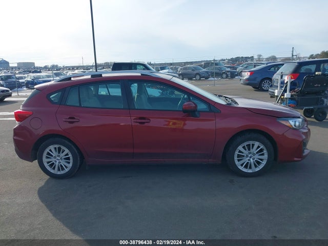 Subaru Impreza 2.0i Premium 2017 4S3GTAD63H3741148 Image 13