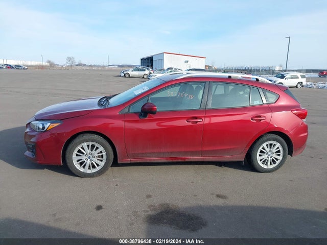 Subaru Impreza 2.0i Premium 2017 4S3GTAD63H3741148 Image 14