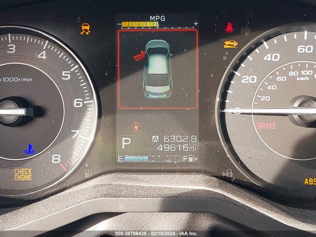 Subaru Impreza 2.0i Premium 2017 4S3GTAD63H3741148 Image 15